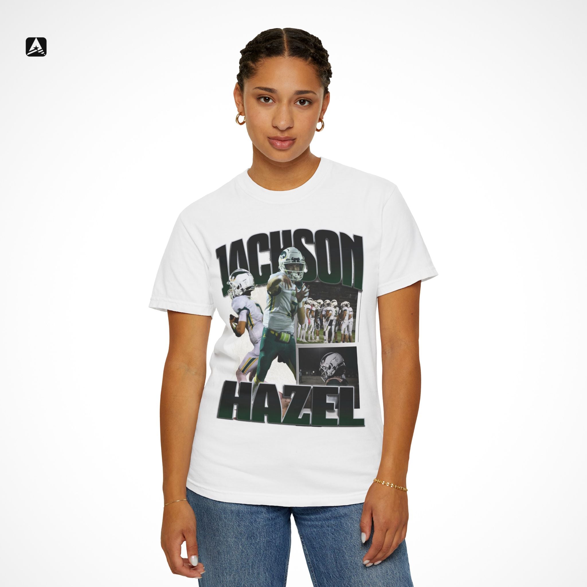 Jackson Hazel Graphic Tee
