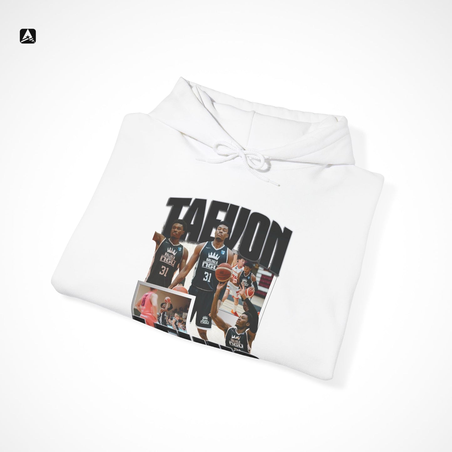 Taevon Lewis Graphic Hoodie