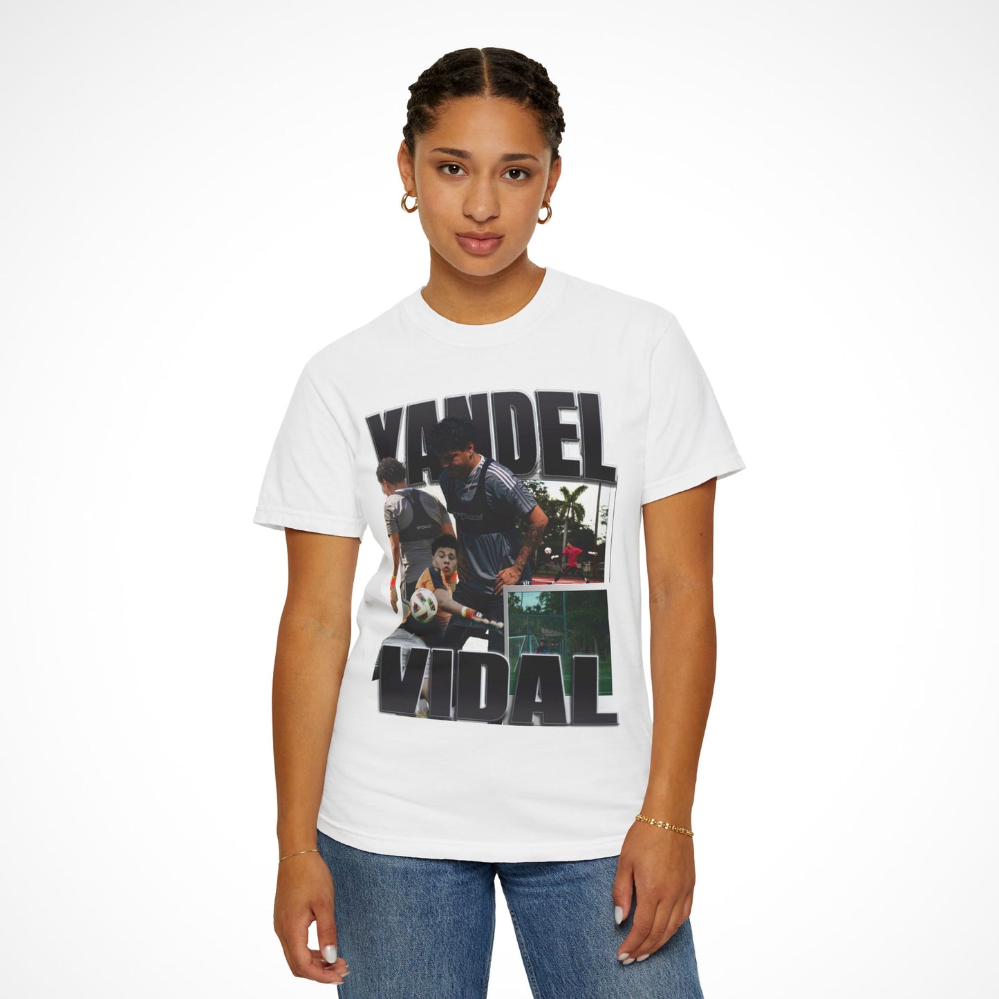 Yandel Vidal Graphic Tee
