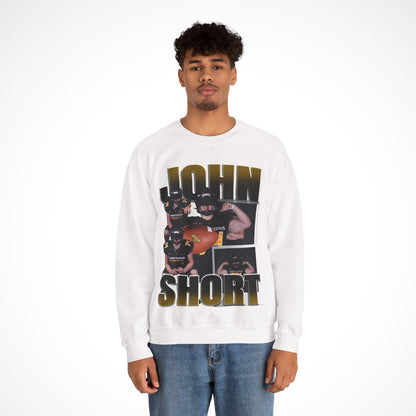 John Short Graphic Crewneck