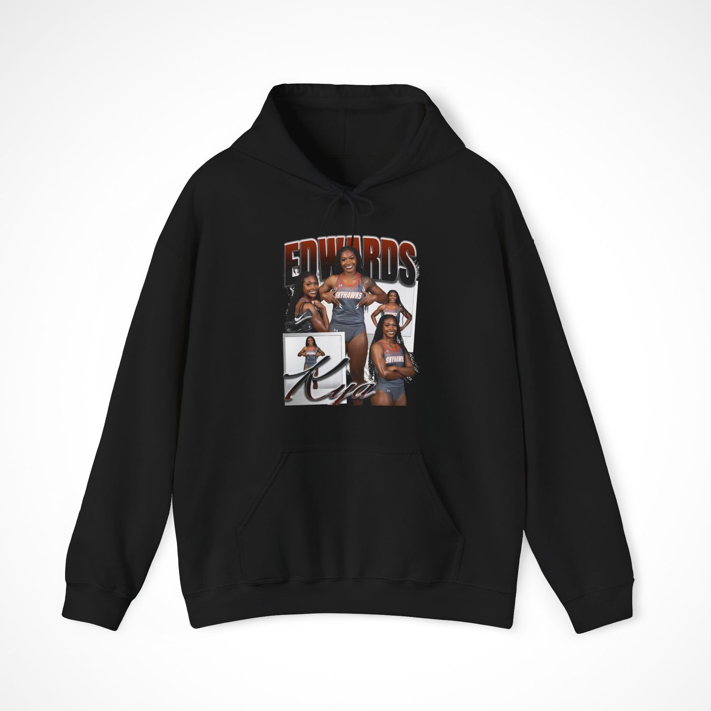 Kya Edwards Graphic Hoodie