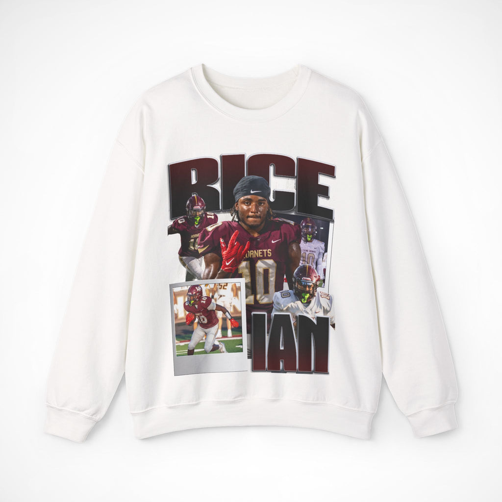 Ian Rice Graphic Crewneck