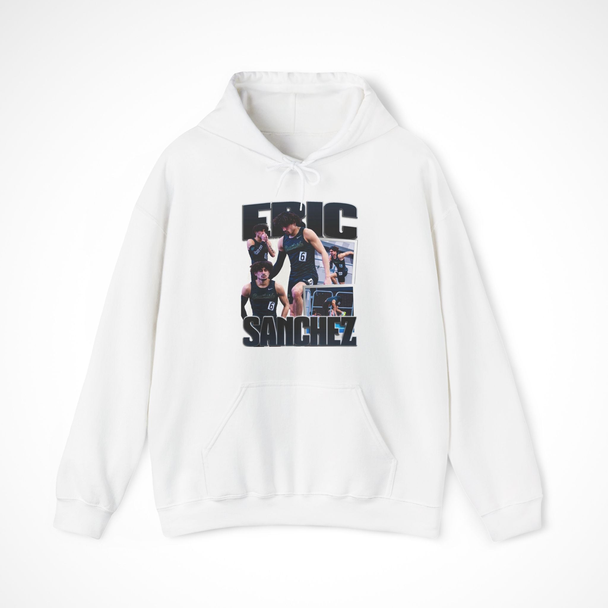 Eric Sanchez Graphic Hoodie
