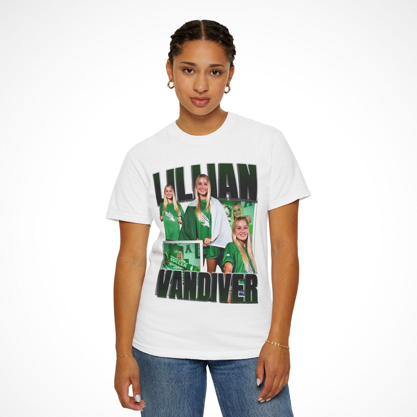 Lillian Vandiver Graphic Tee