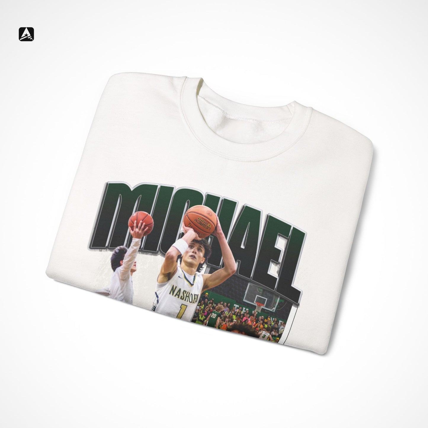 Michael Ramos Graphic Crewneck