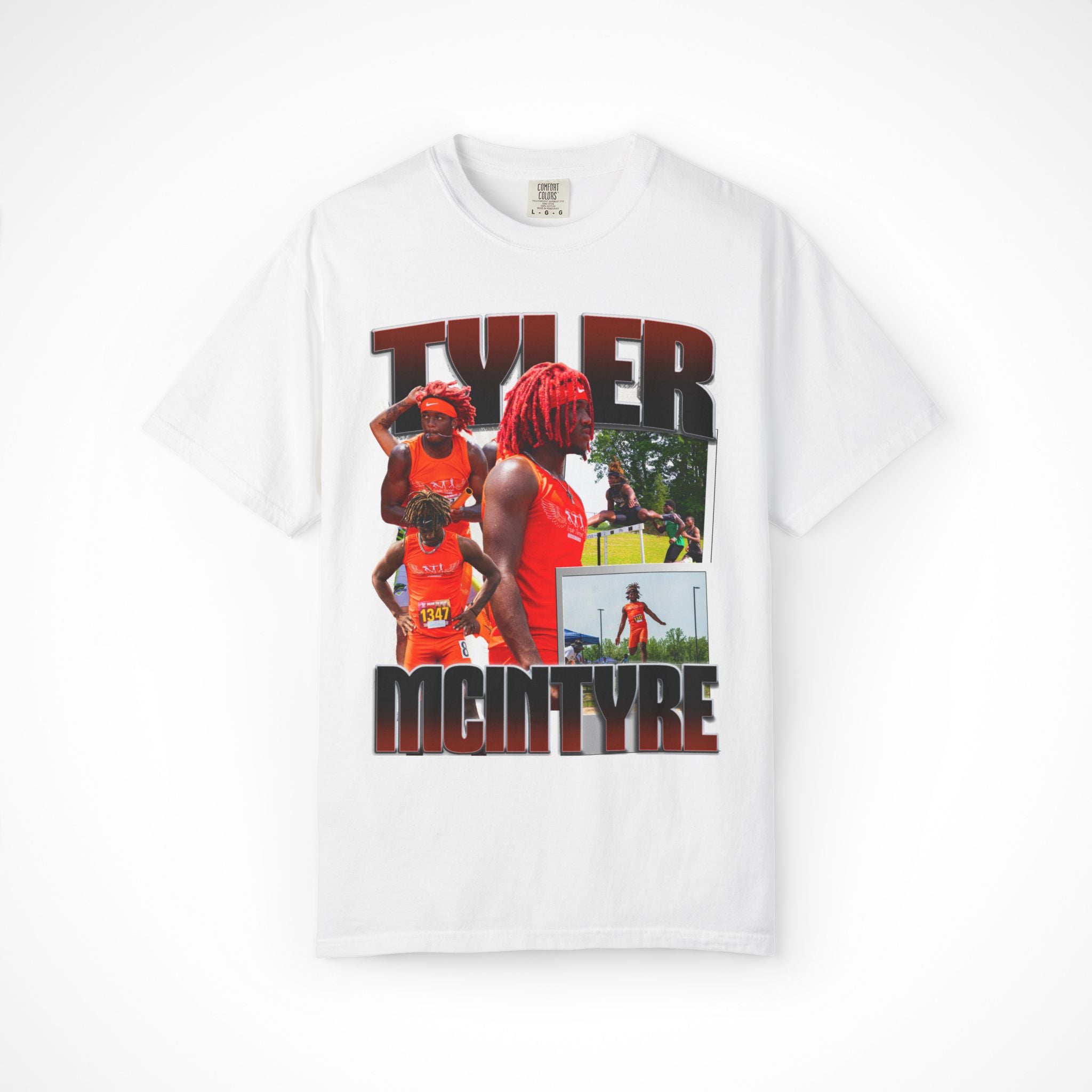 Tyler McIntyre Graphic Tee