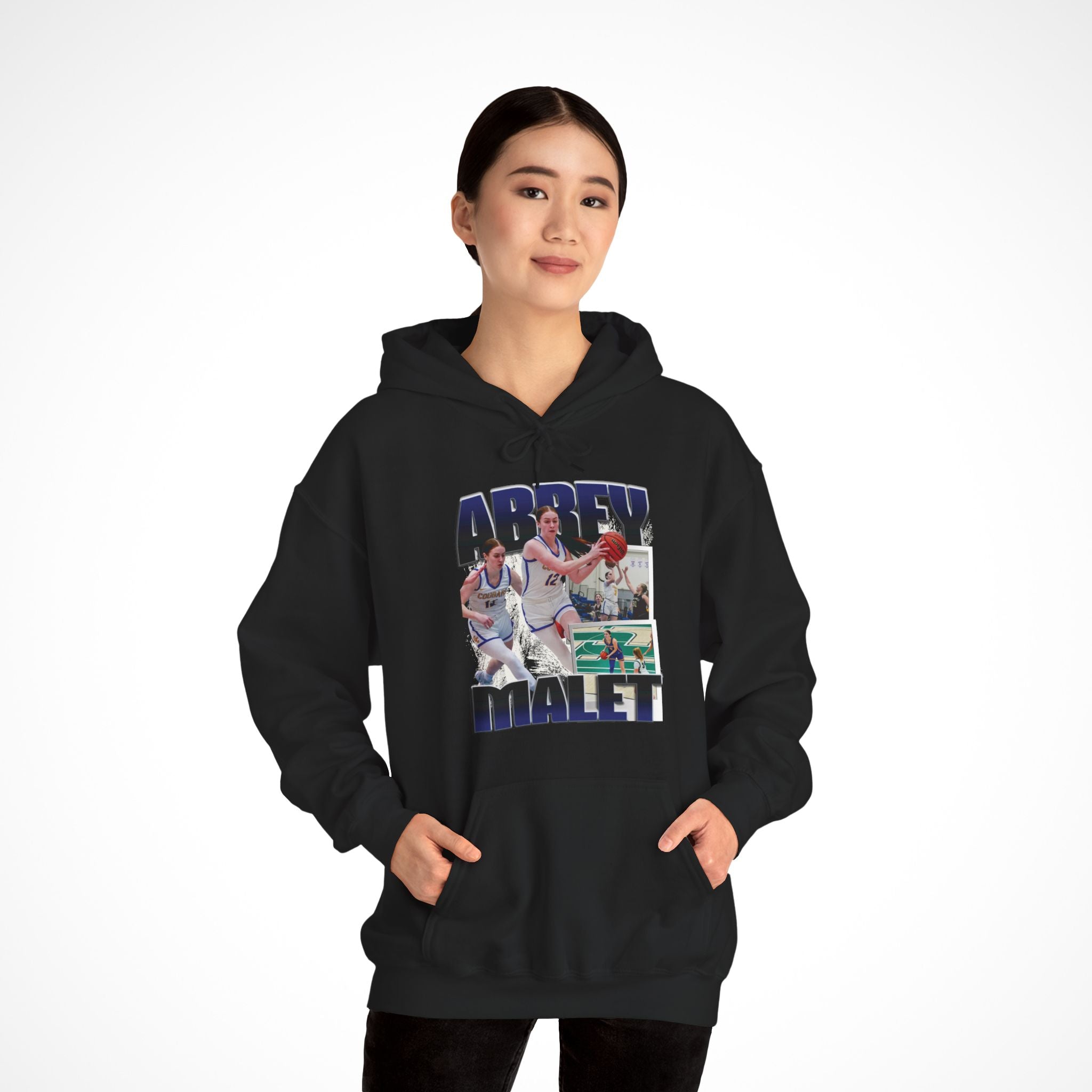 Abbey Malet Graphic Hoodie