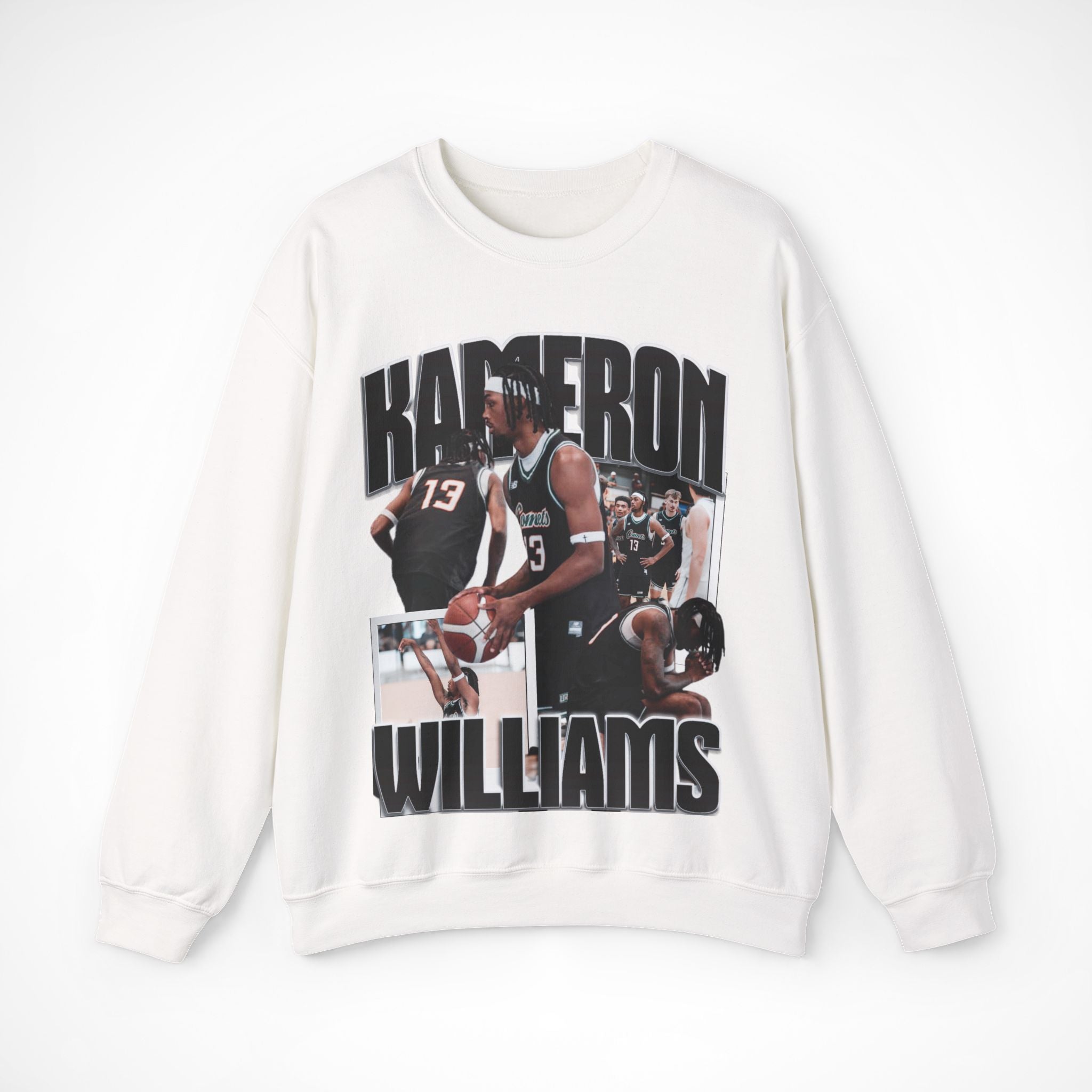 Kameron Williams Graphic Crewneck