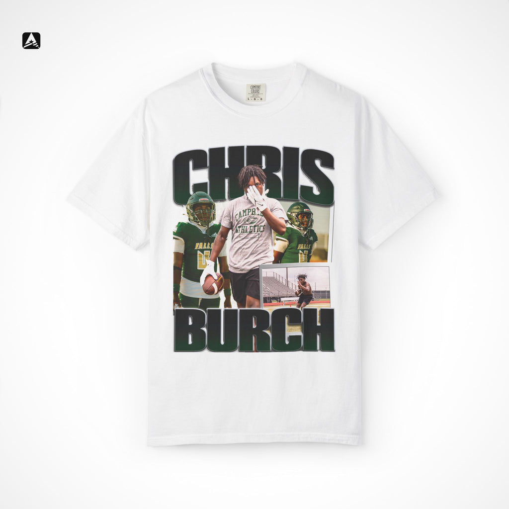 Chris Burch Graphic Tee