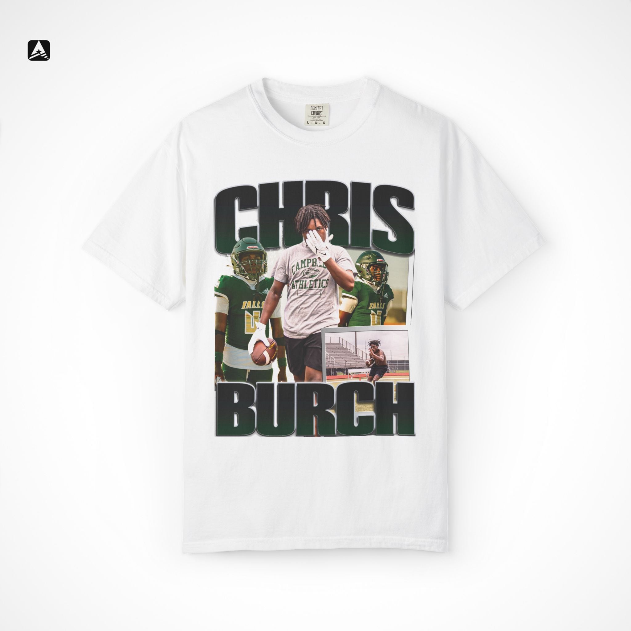 Chris Burch Graphic Tee