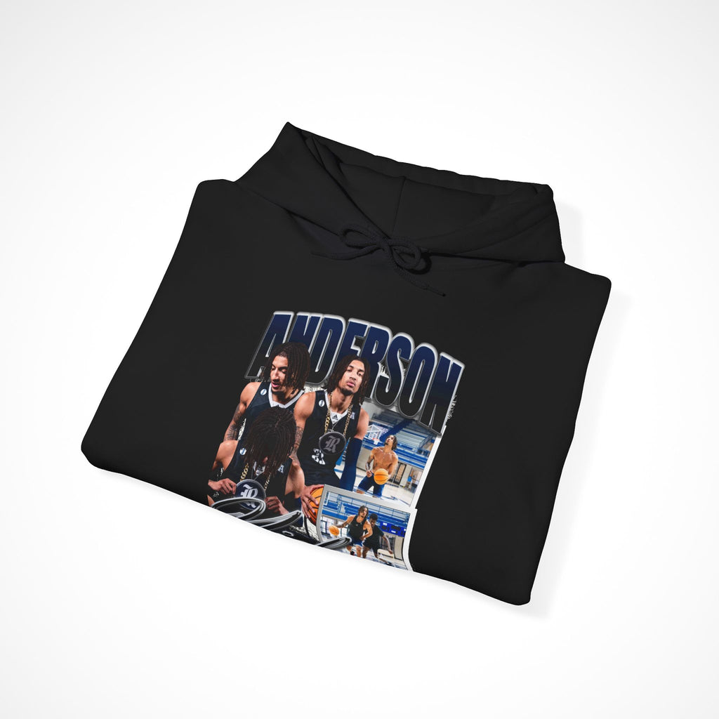 Nick Anderson Graphic Hoodie