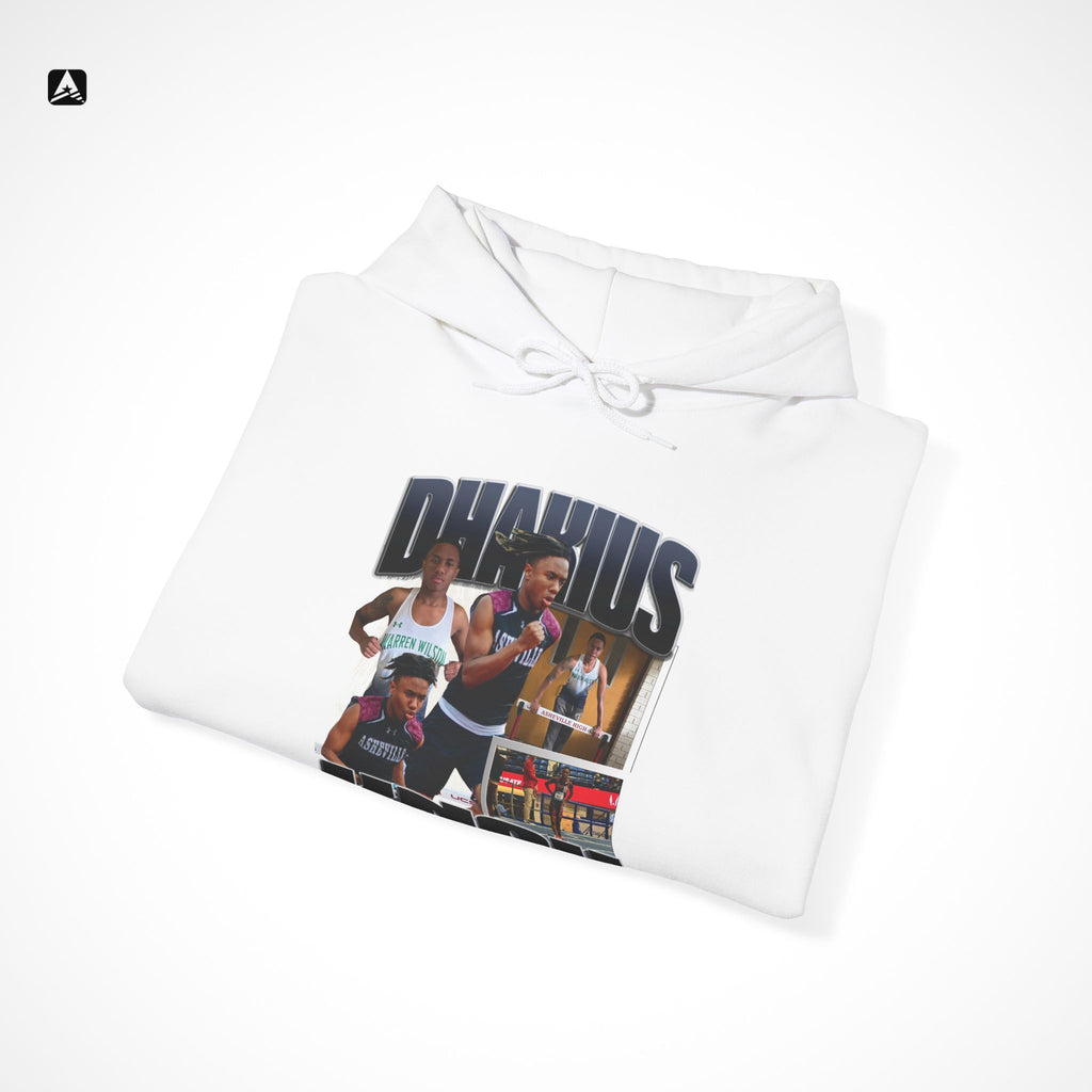 Dhakius “DK” Knox Graphic Hoodie