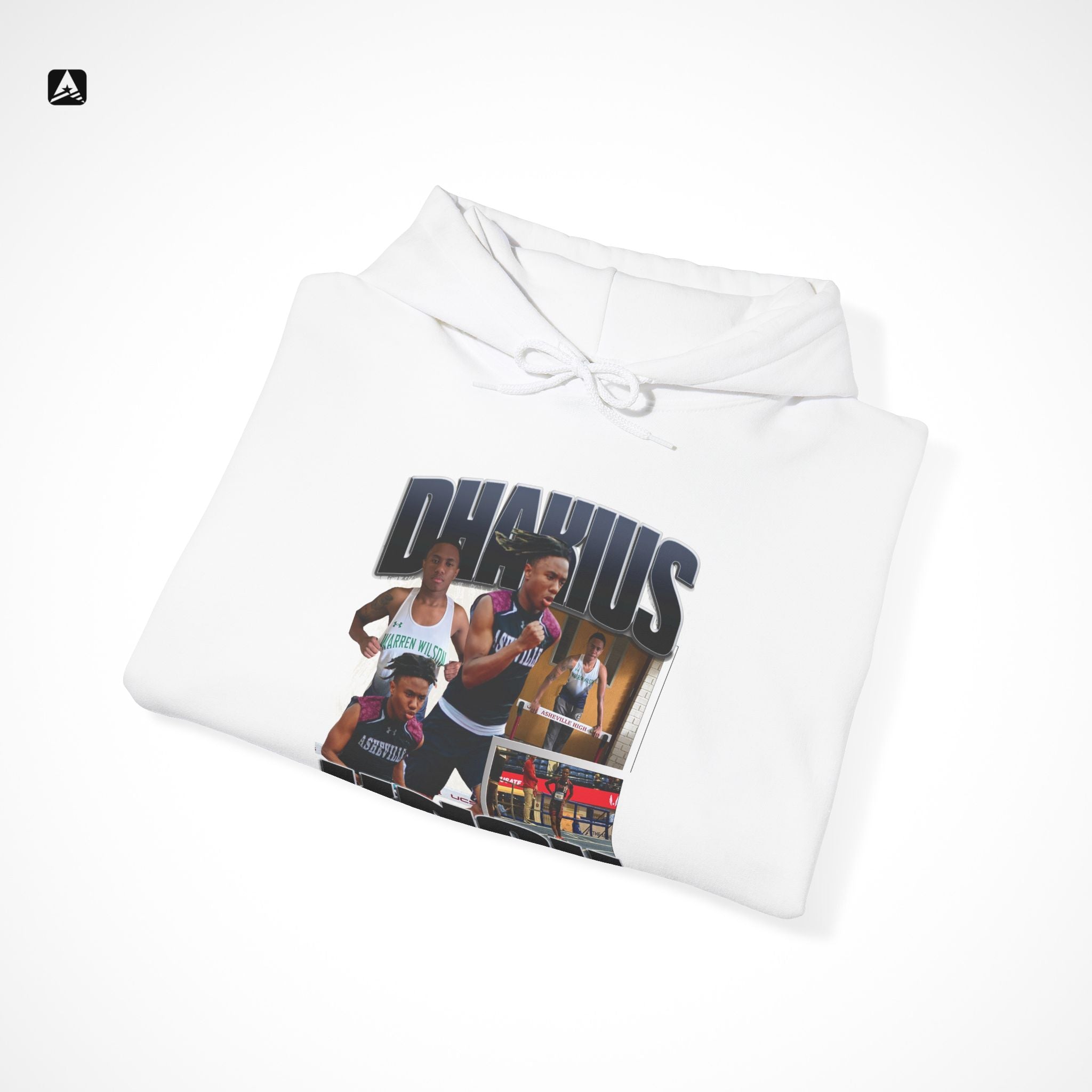 Dhakius “DK” Knox Graphic Hoodie