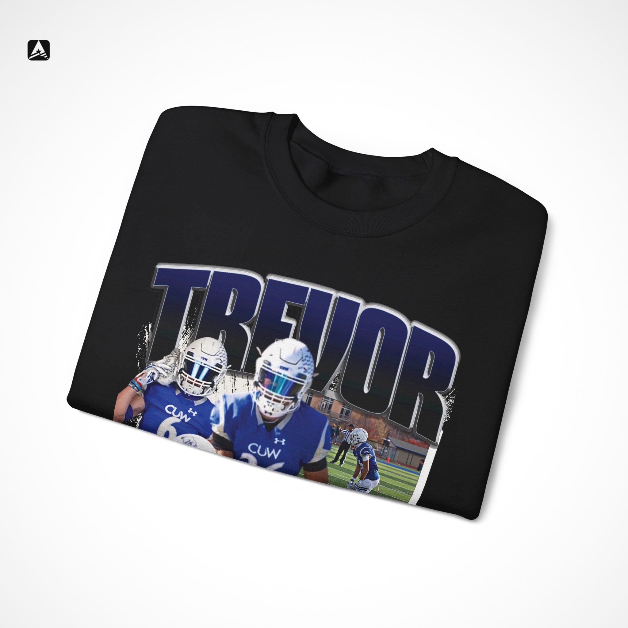 Trevor Cobo Graphic Crewneck