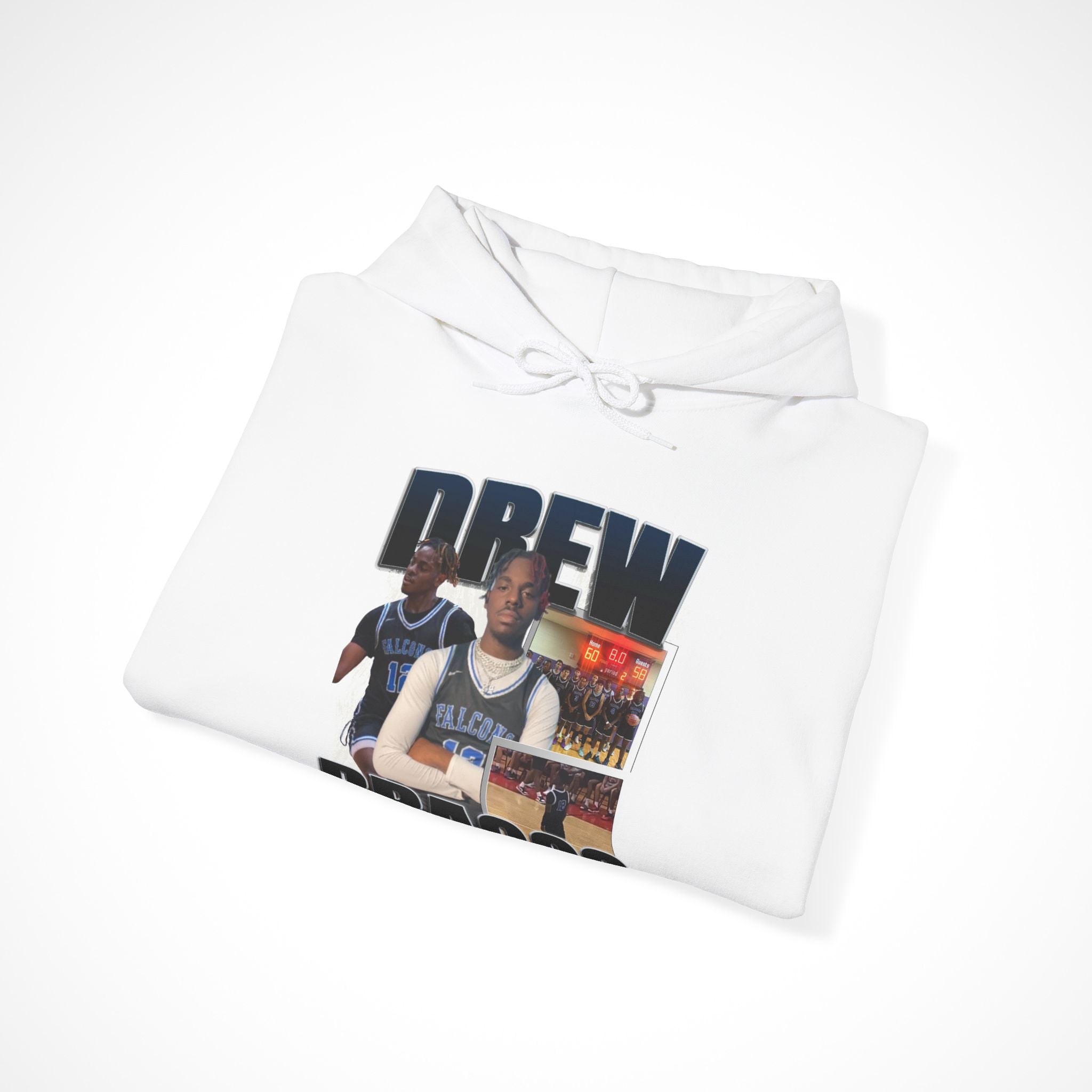 Drew Braggs Graphic Hoodie