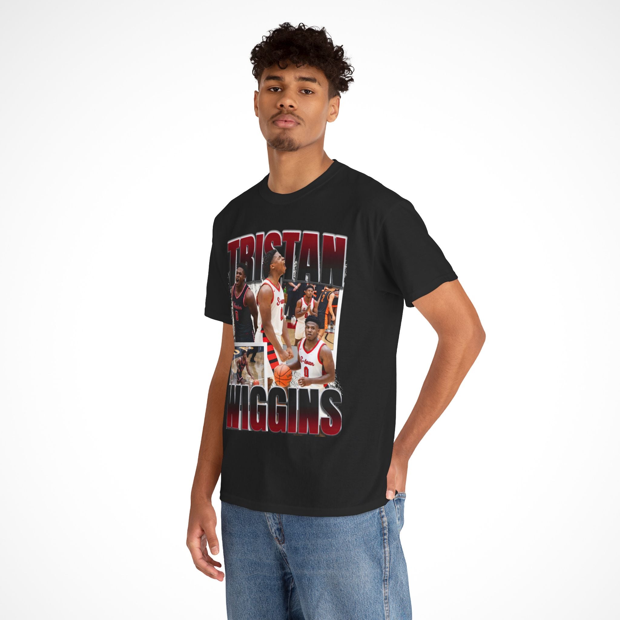 Tristan Wiggins Graphic Tee