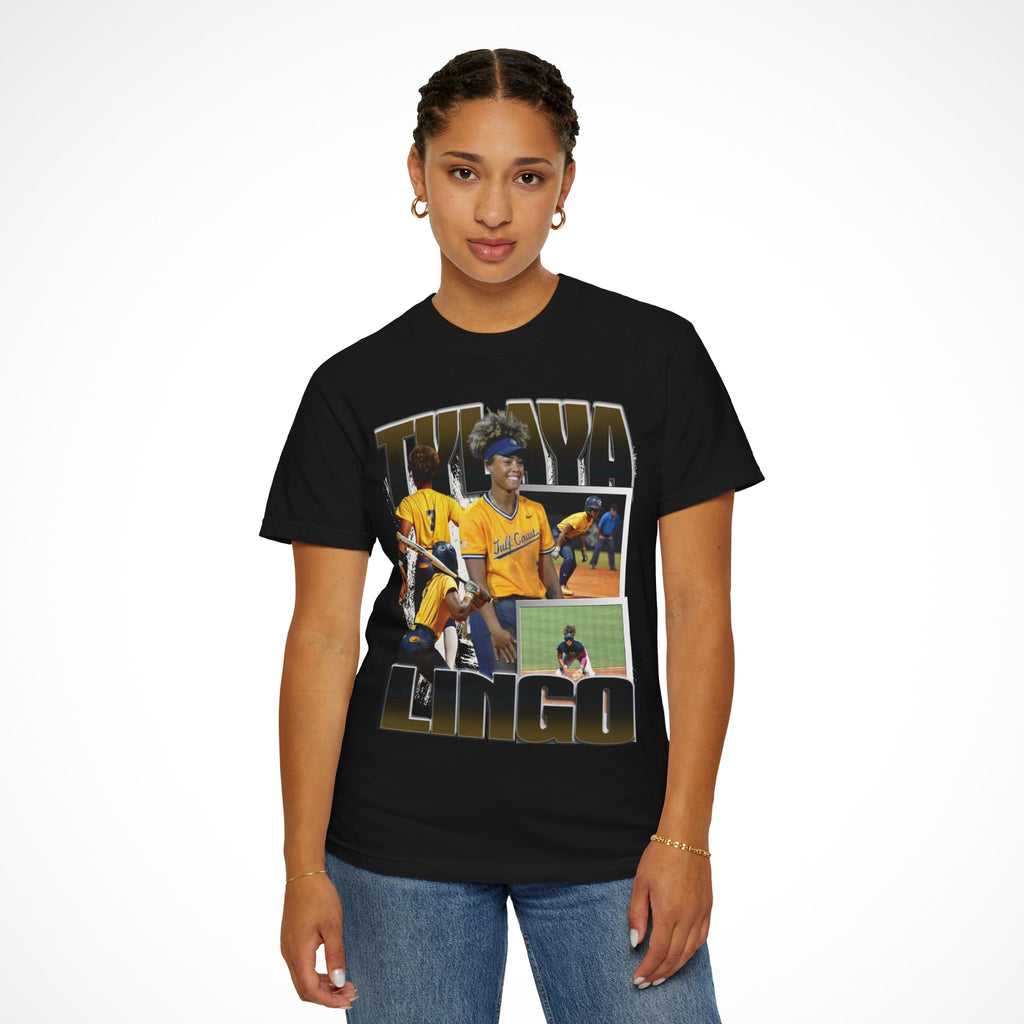 Tylaya Lingo Graphic Tee
