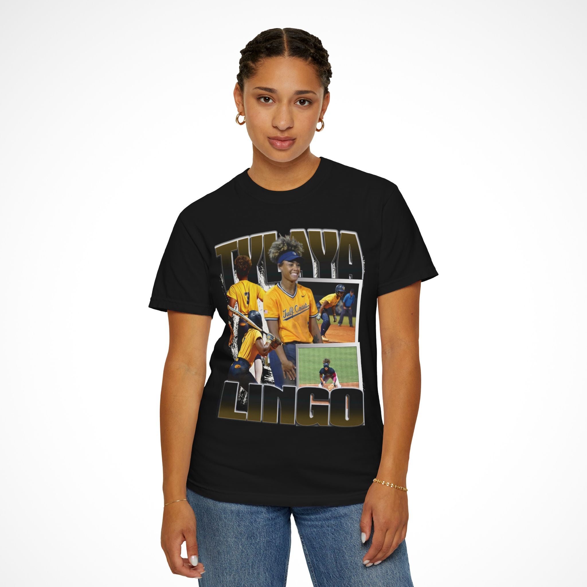 Tylaya Lingo Graphic Tee