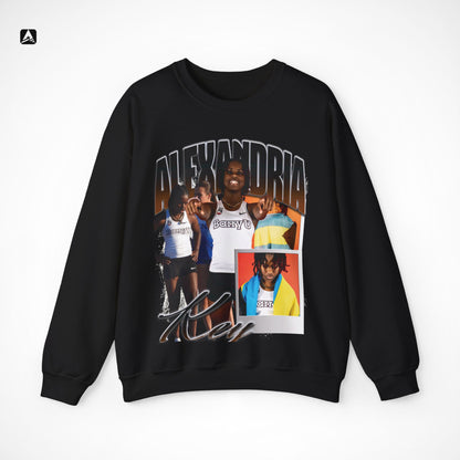 Alexandria Key Graphic Crewneck