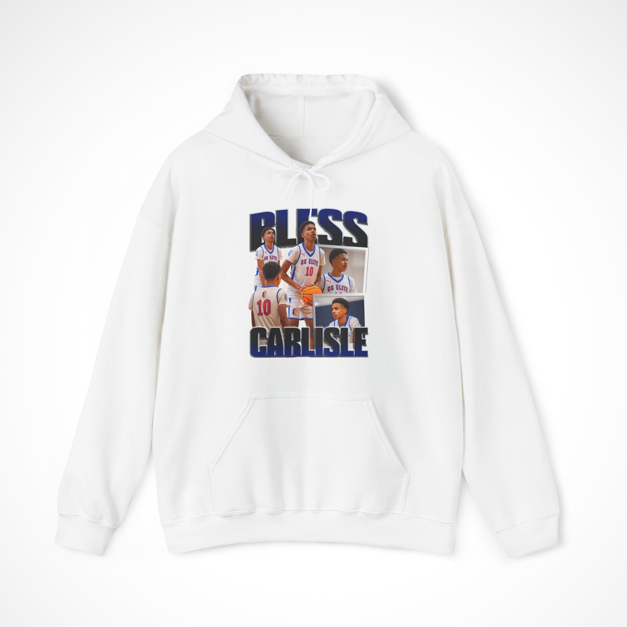 Bless Carlisle Graphic Hoodie