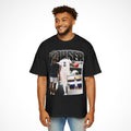 Dj Houser Oversized Graphic Tee