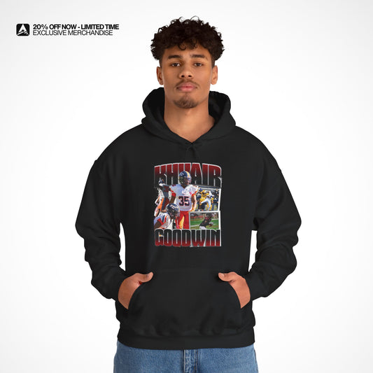 Khyair Goodwin Graphic Hoodie