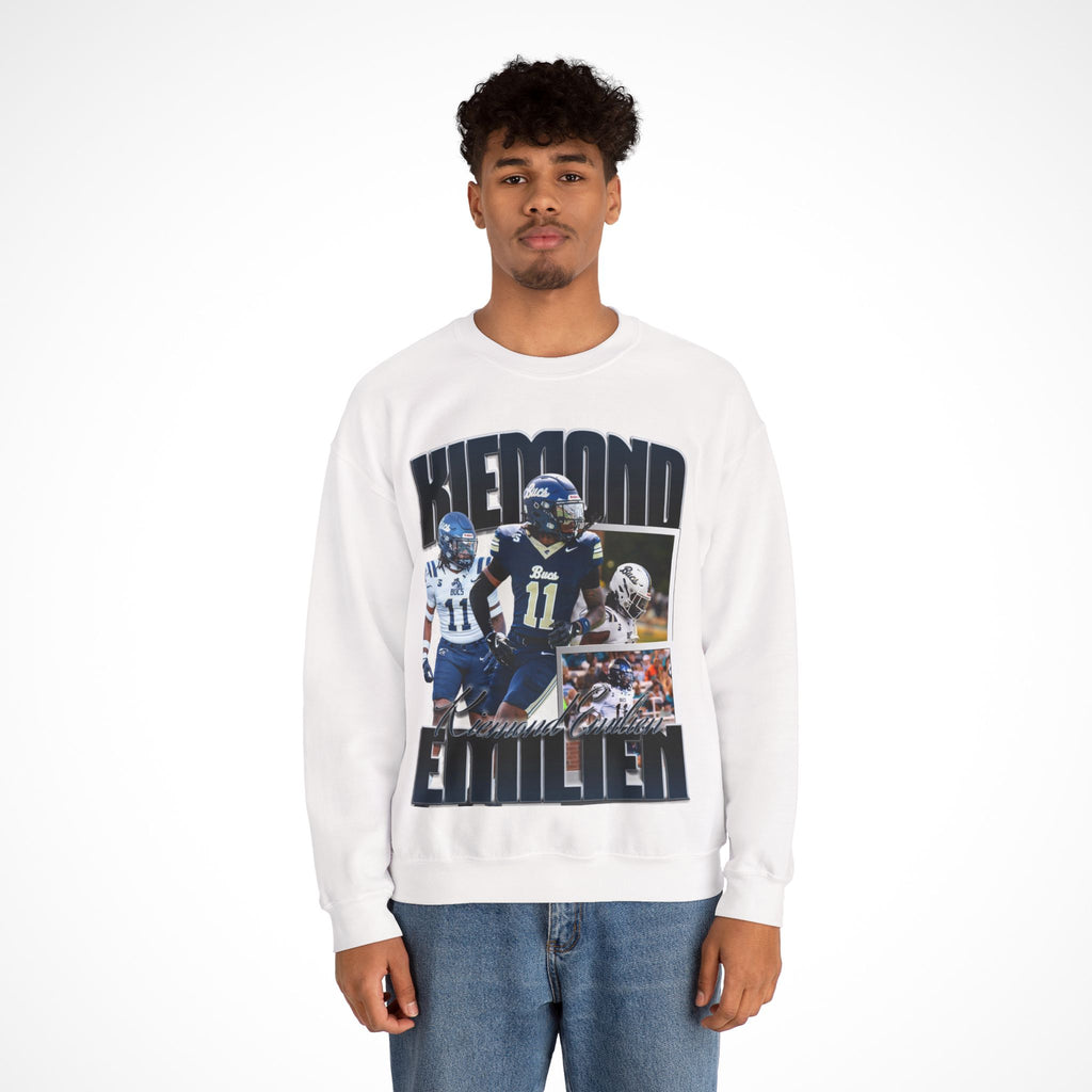 Kiemond Emilien Graphic Crewneck