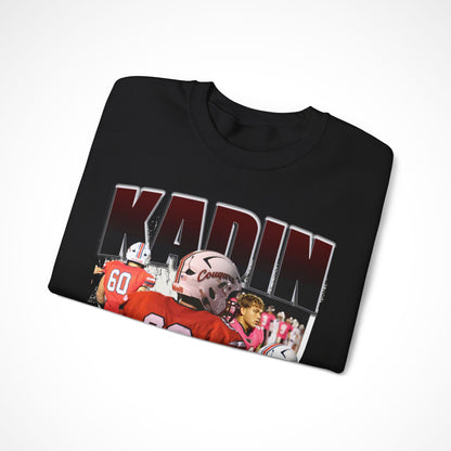 Kadin Segrest Graphic Crewneck