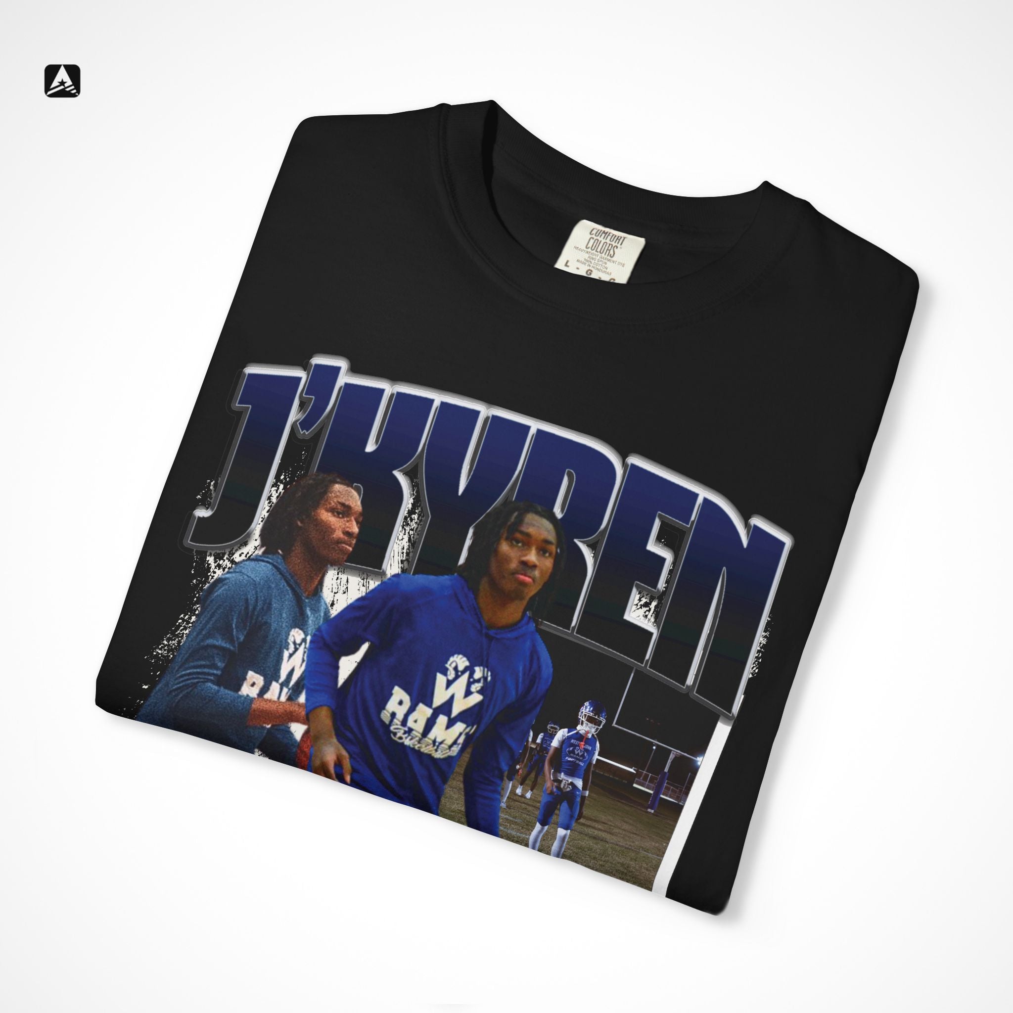 J’kyren Morris Graphic Tee