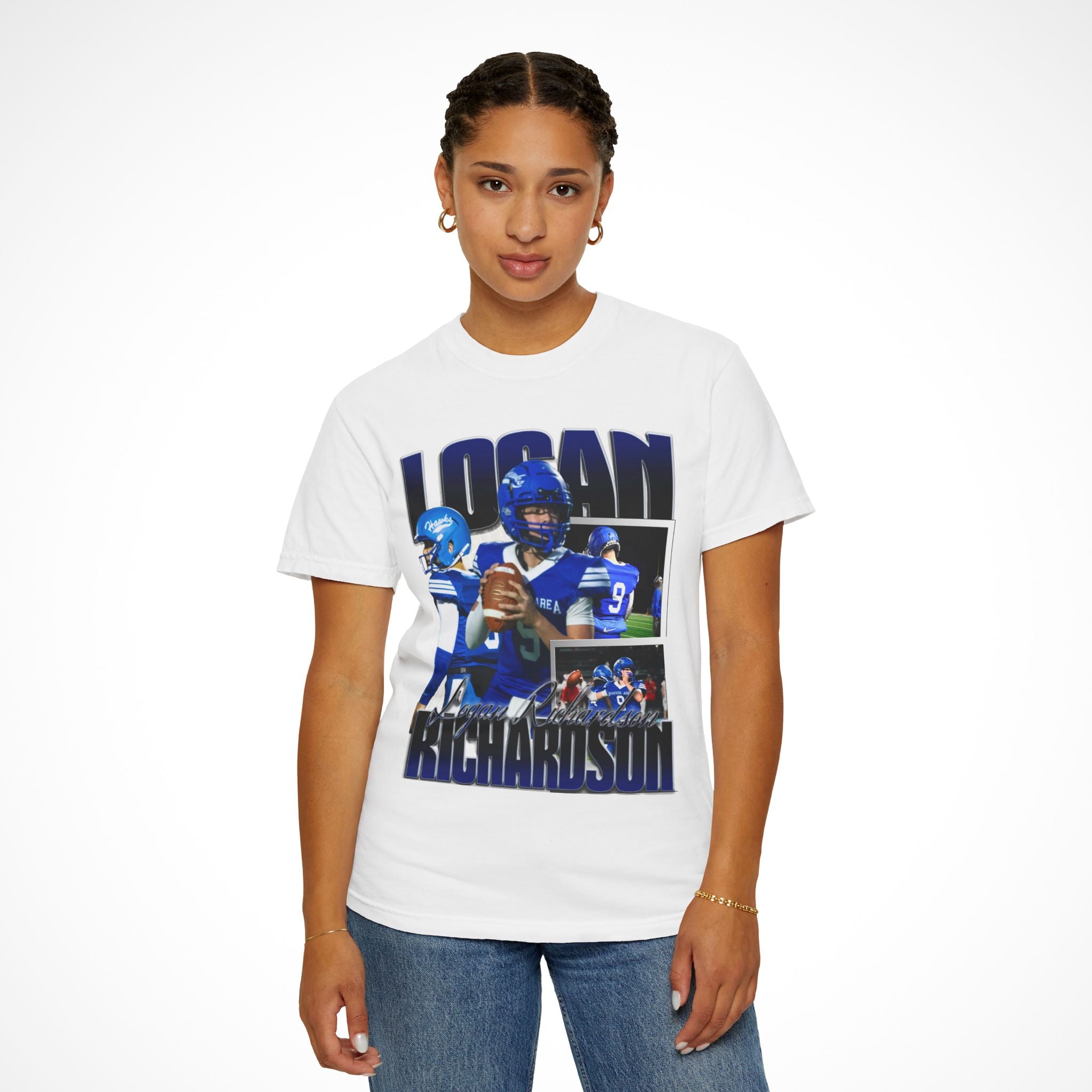 Logan Richardson Graphic Tee