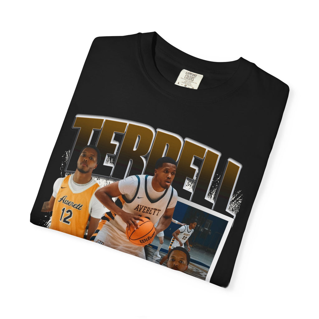 Terrell Fitzgerald Graphic Tee