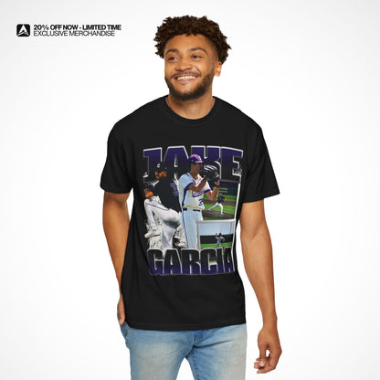Jake Garcia Graphic Tee