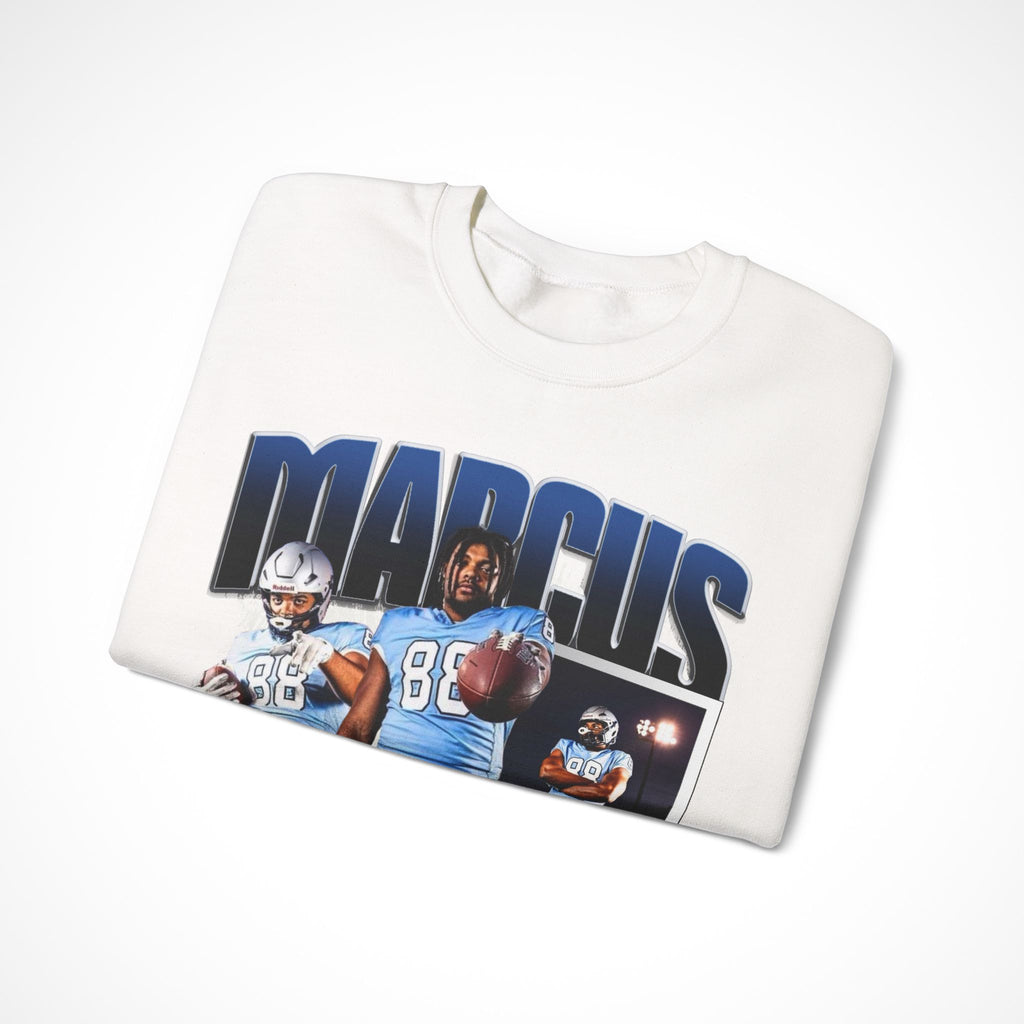 Marcus Spear Graphic Crewneck
