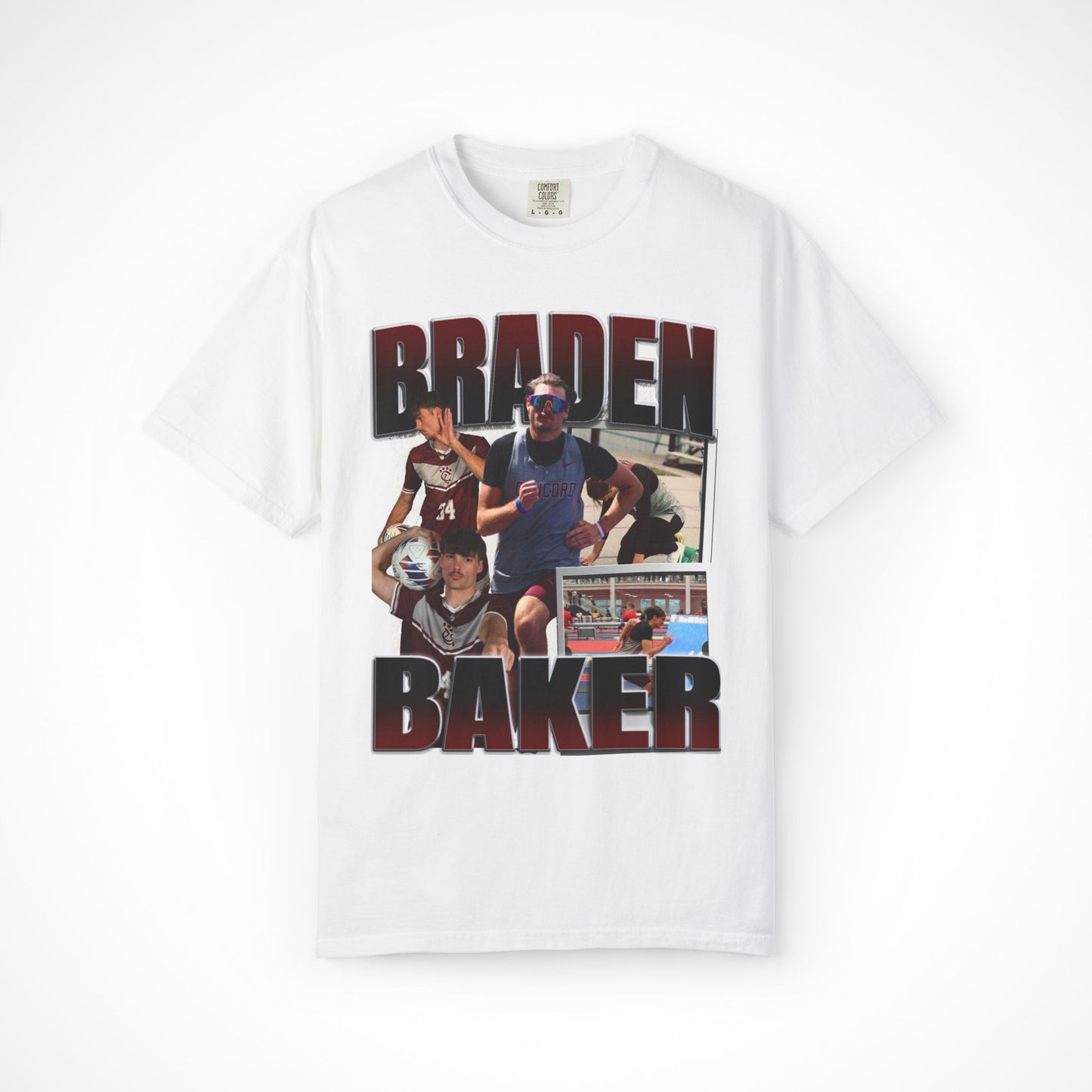 Braden Baker Graphic Tee