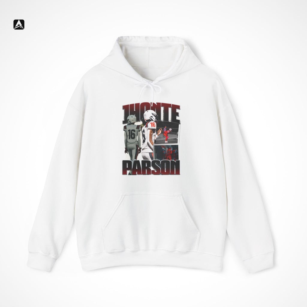 Jhonte Parson Graphic Hoodie