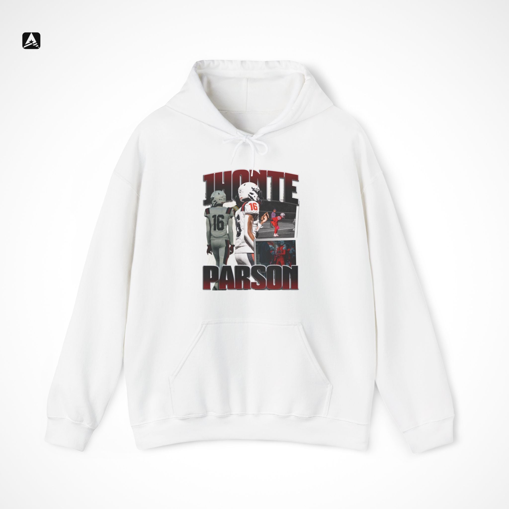 Jhonte Parson Graphic Hoodie