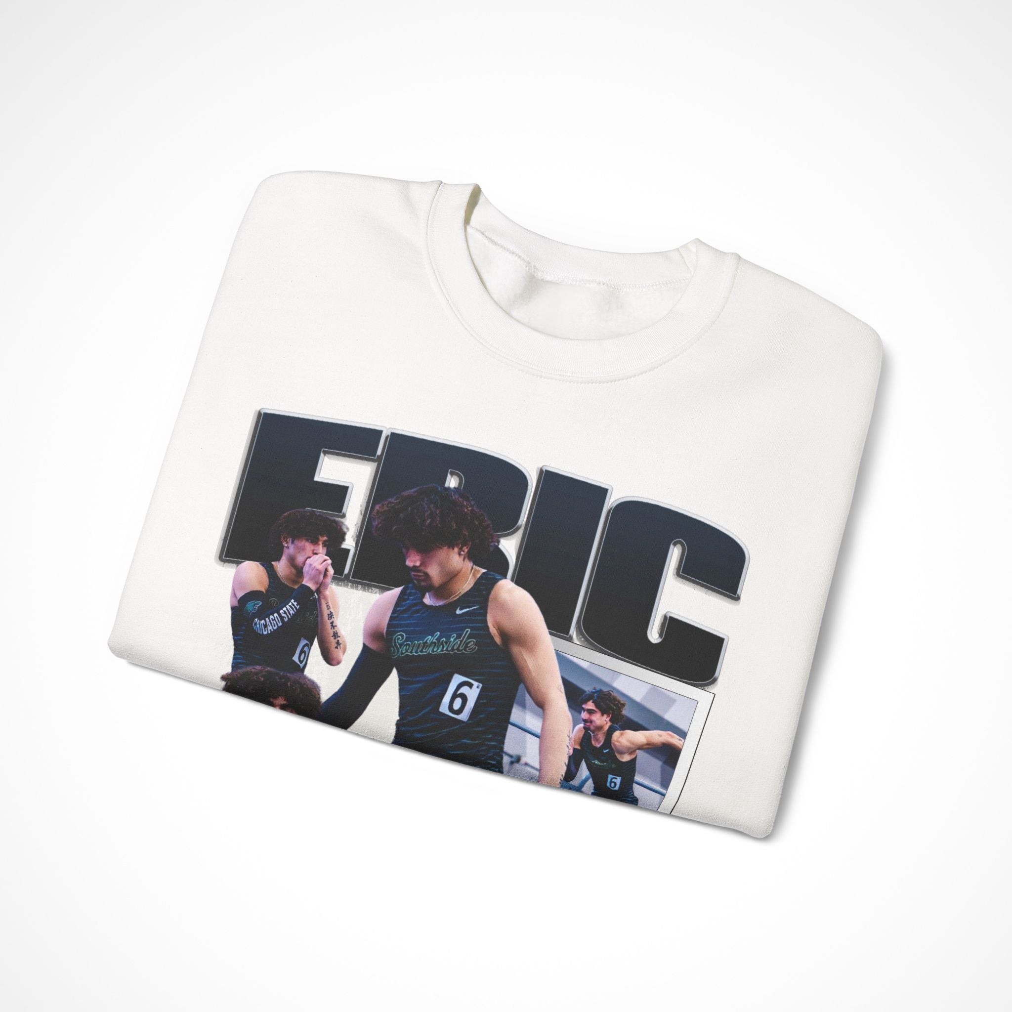 Eric Sanchez Graphic Crewneck