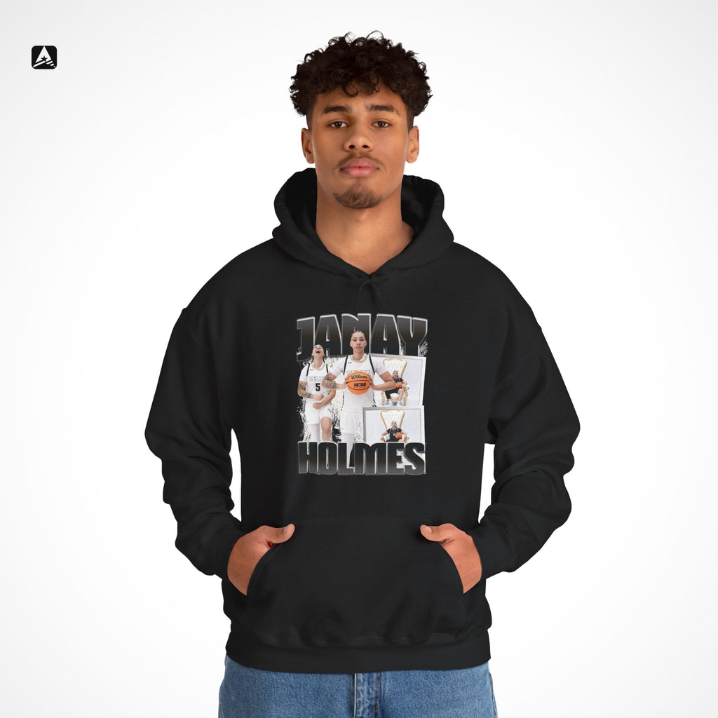 Janay Holmes Graphic Hoodie
