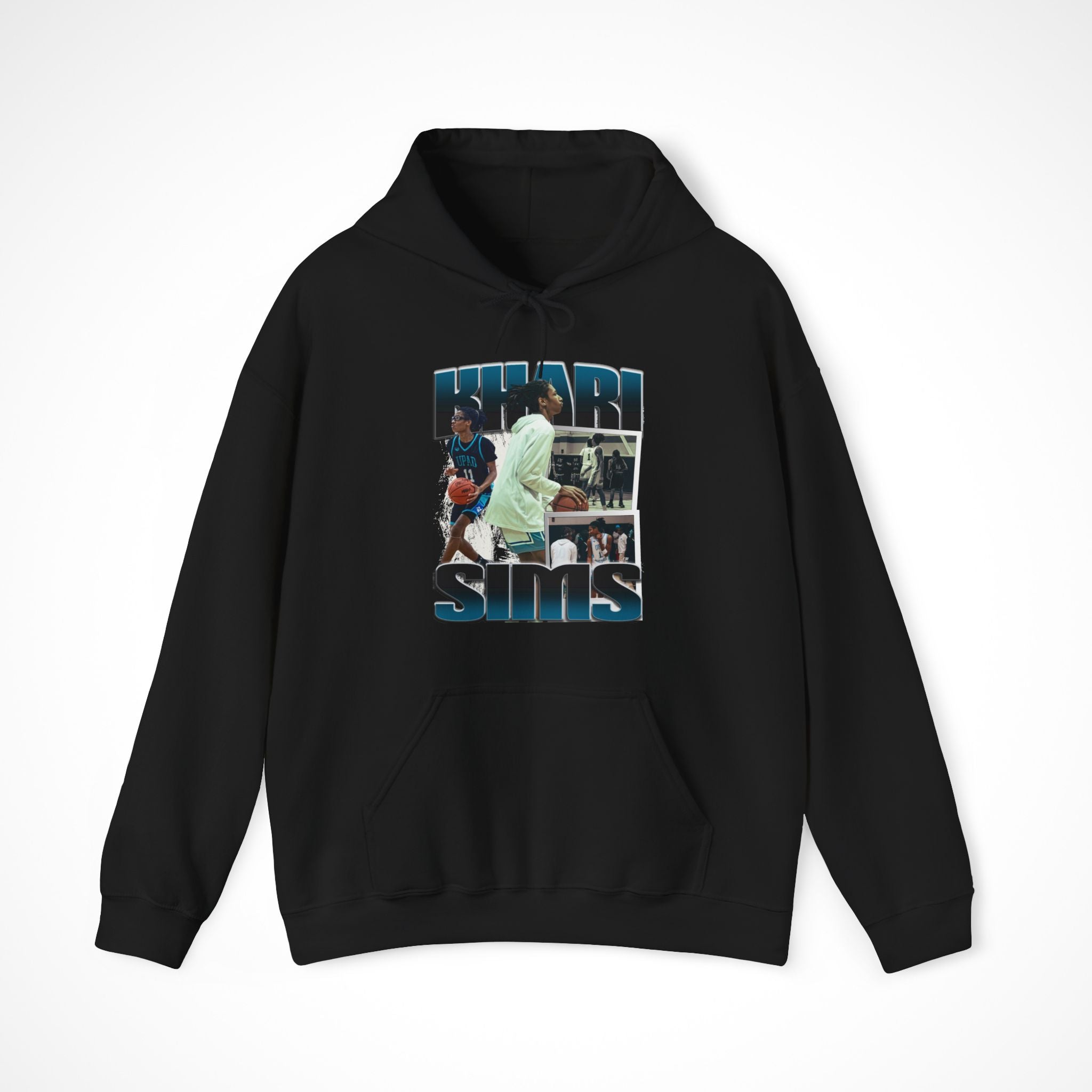 Khari Sims Graphic Hoodie