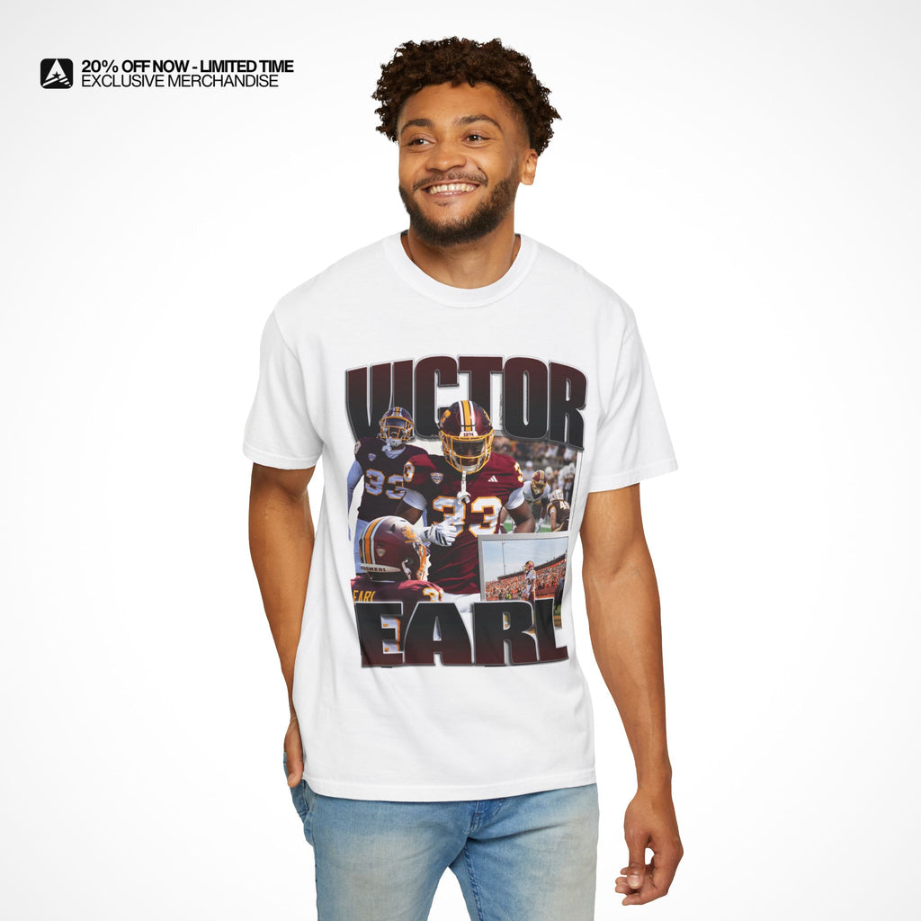 Victor Earl Graphic Tee