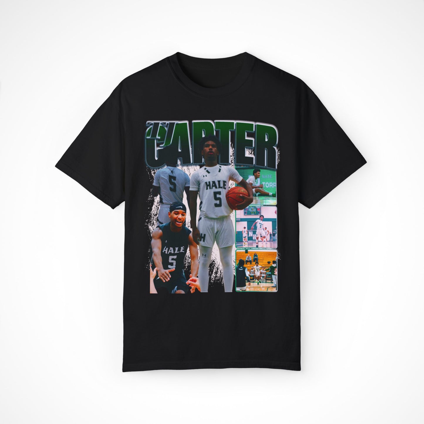 Tj Carter Graphic Tee