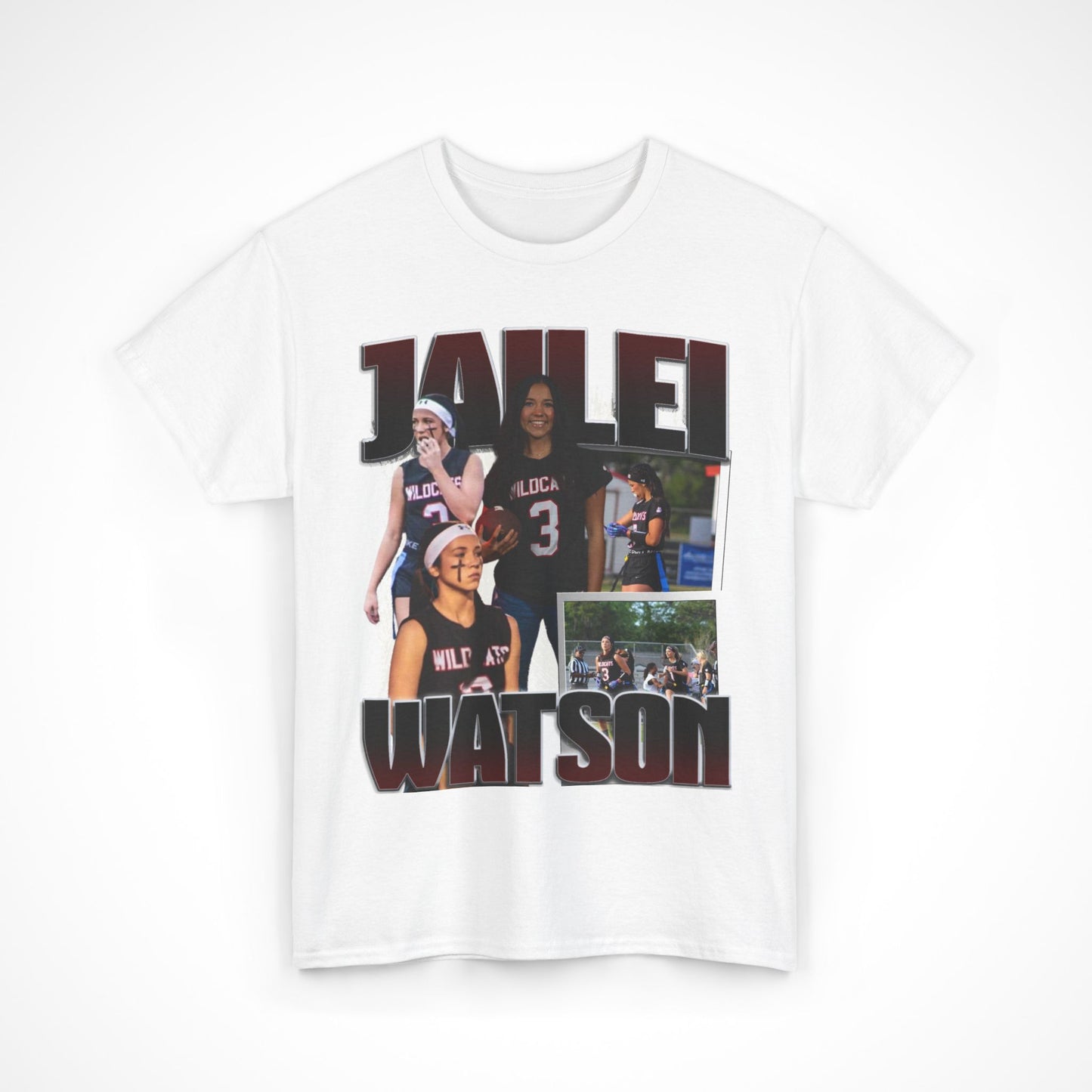 Jailei Watson Graphic Tee