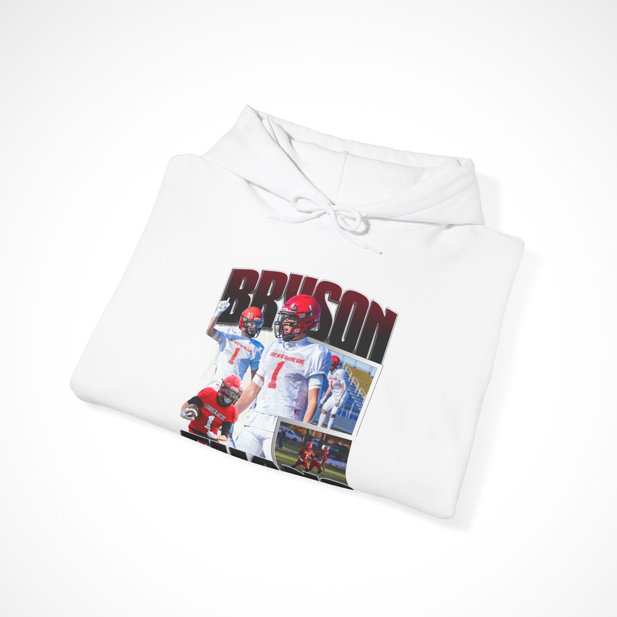 Bryson Evans Graphic Hoodie