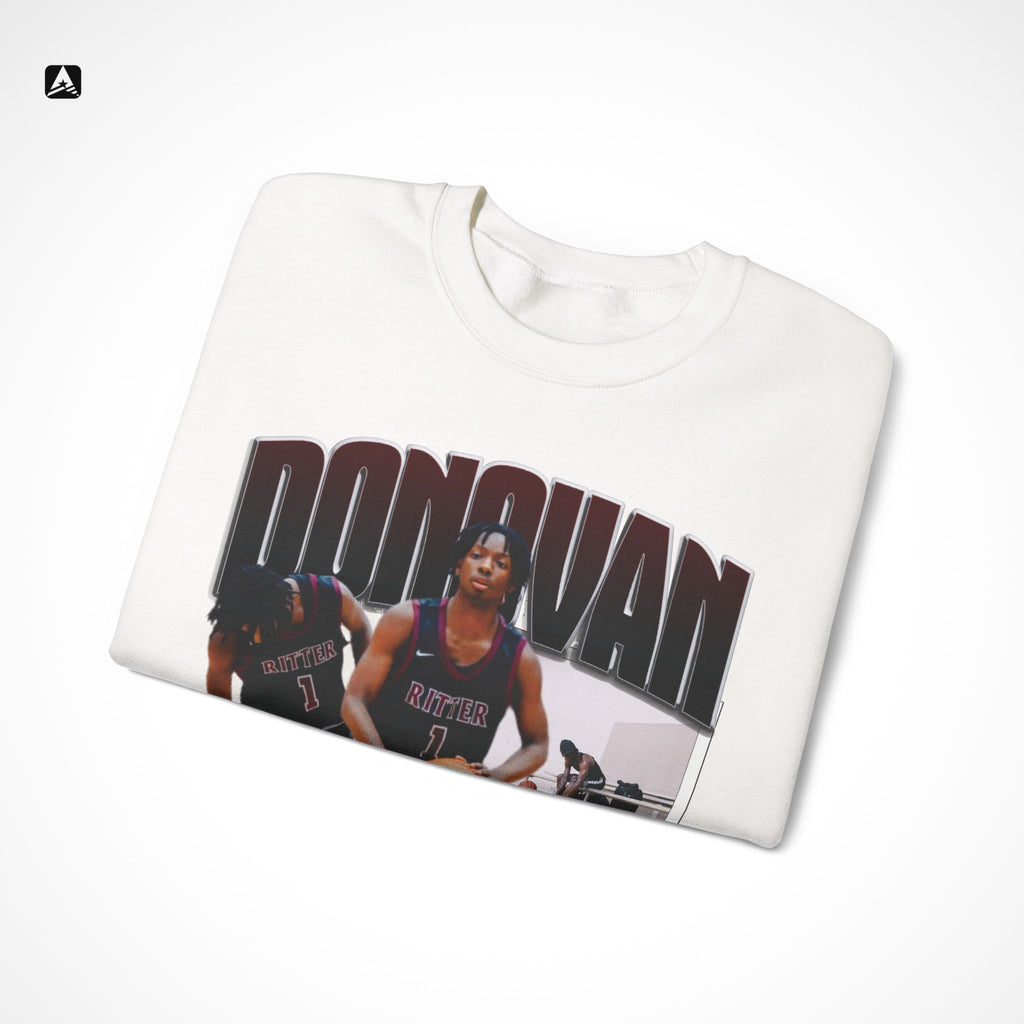 Donovan Meads Jr Graphic Crewneck