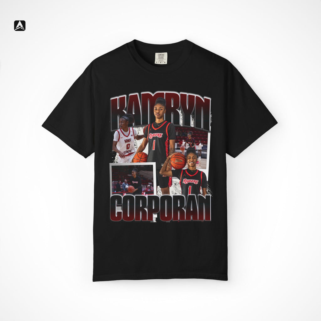 Kamryn Corporan Graphic Tee