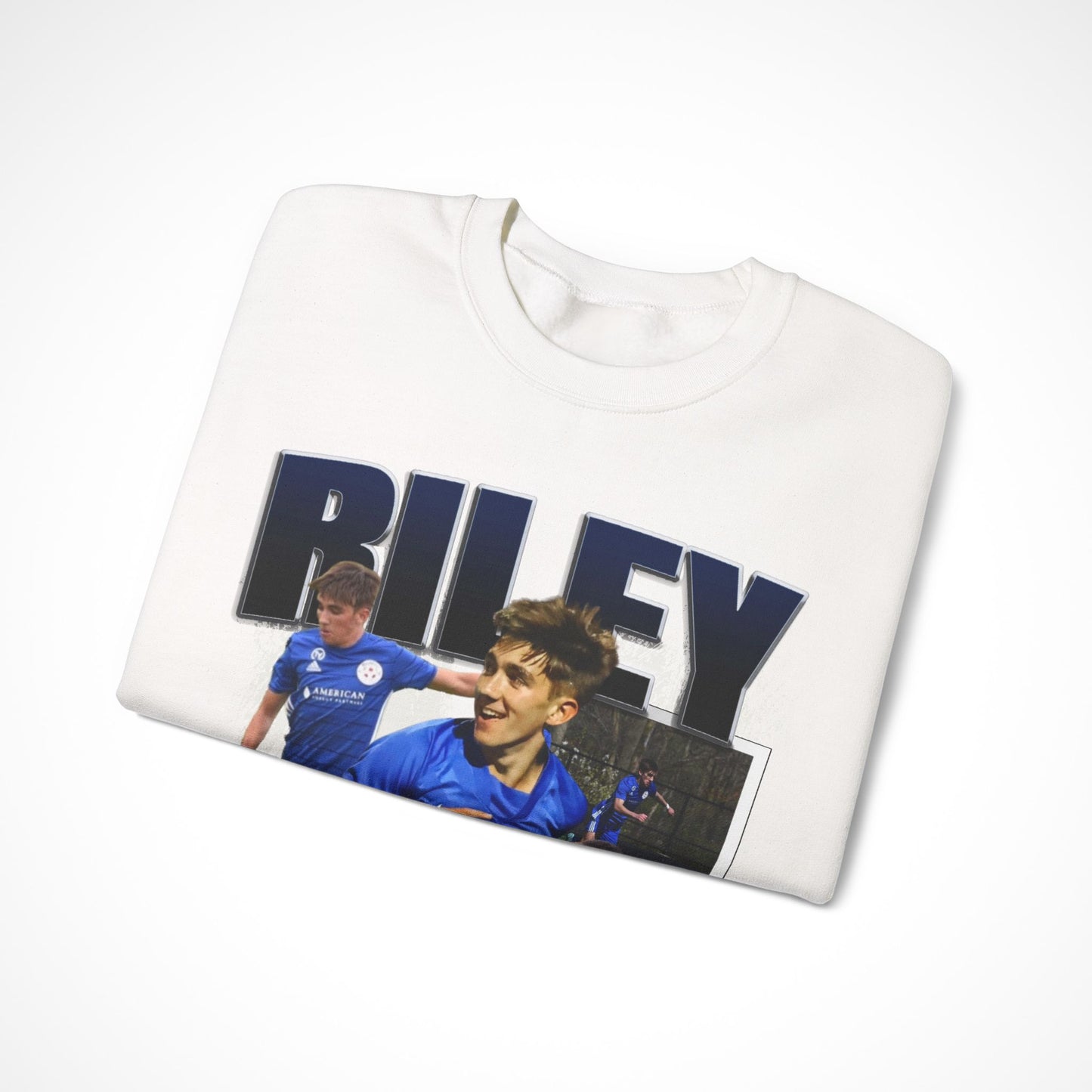 Riley Brabson Graphic Crewneck