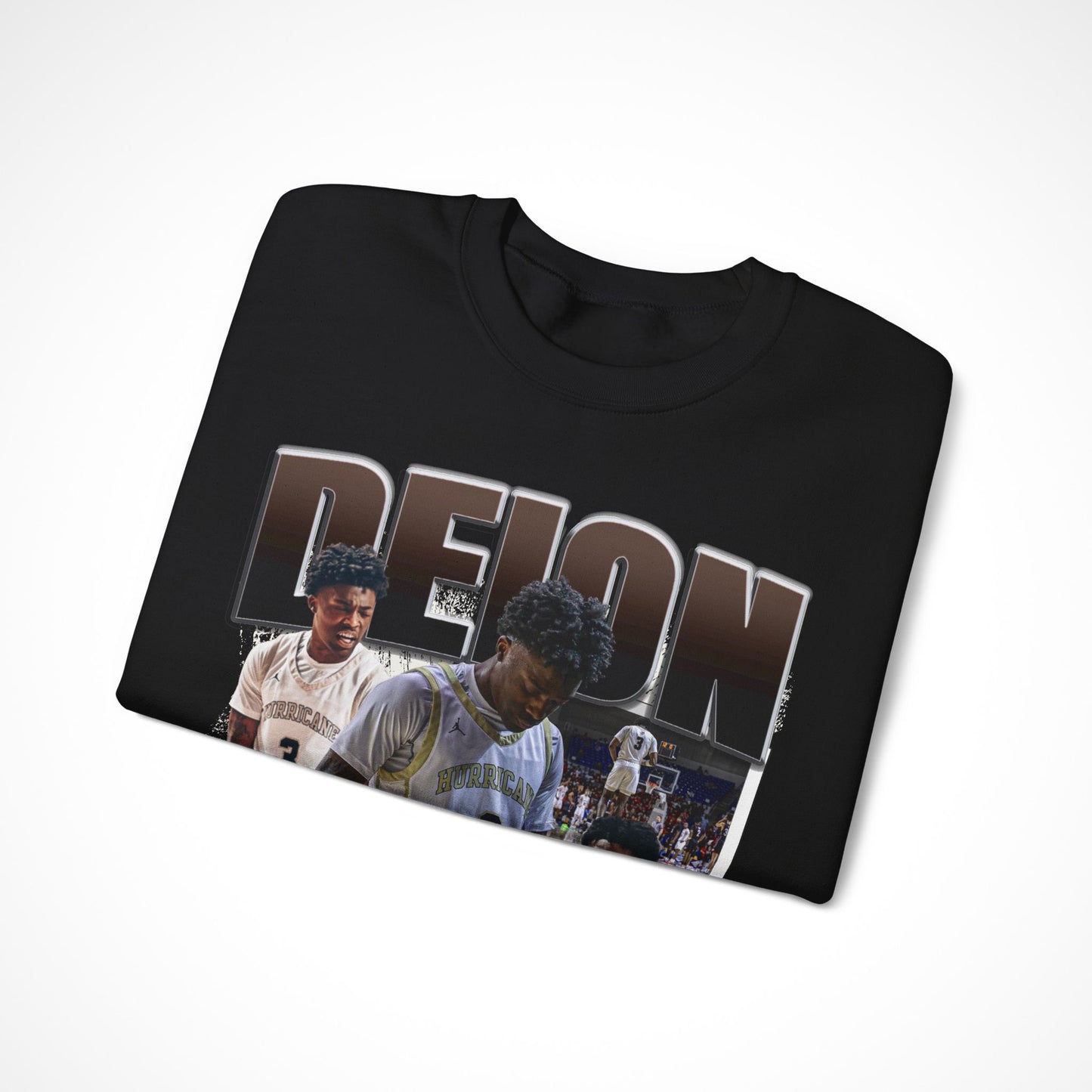 Deion Buford Graphic Crewneck