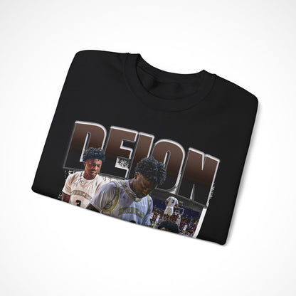 Deion Buford Graphic Crewneck