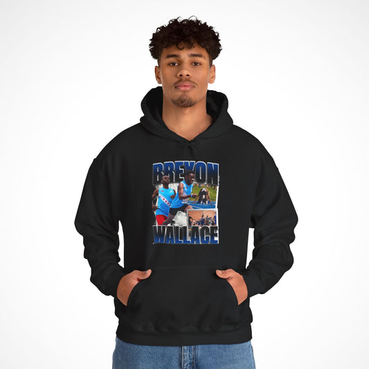 Breyon Wallace Graphic Hoodie