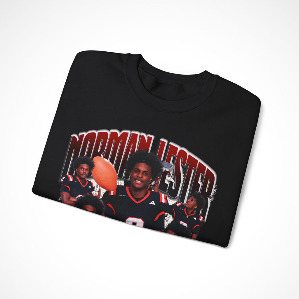 Lee Norman-Lester Graphic Crewneck